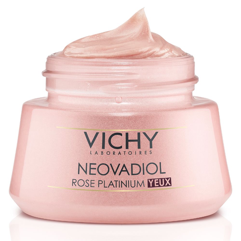 VICHY Neovadiol Rose Platinium Augen, pflegende, revitalisierende Augenpflege