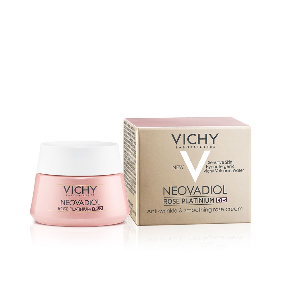 VICHY Neovadiol Rose Platinium Augen, pflegende, revitalisierende Augenpflege