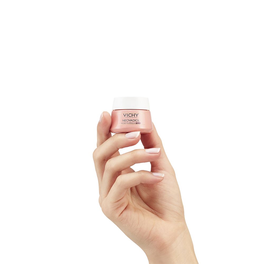 VICHY Neovadiol Rose Platinium Augen, pflegende, revitalisierende Augenpflege