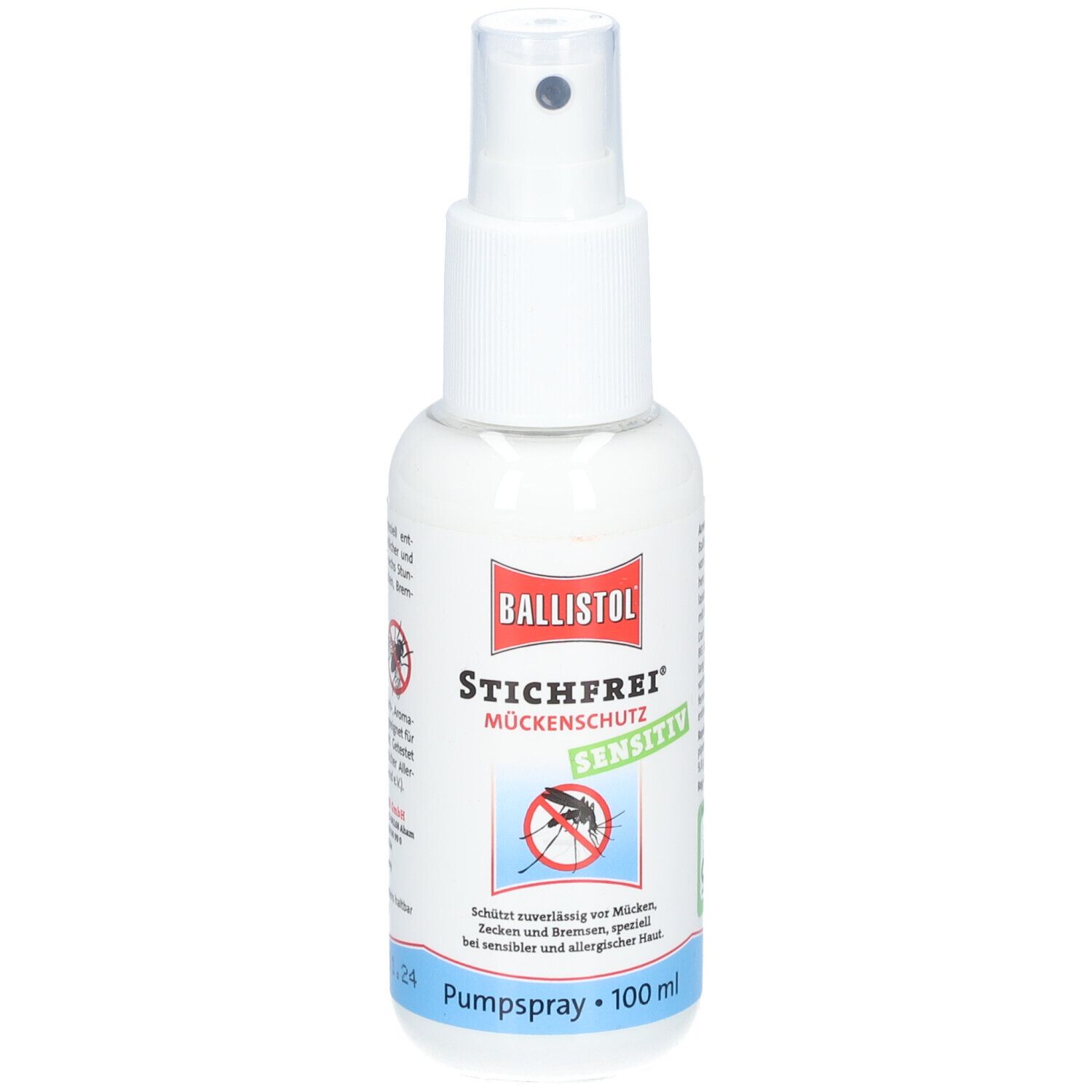 Ballistol Stichfrei® Sensitiv Mückenspray