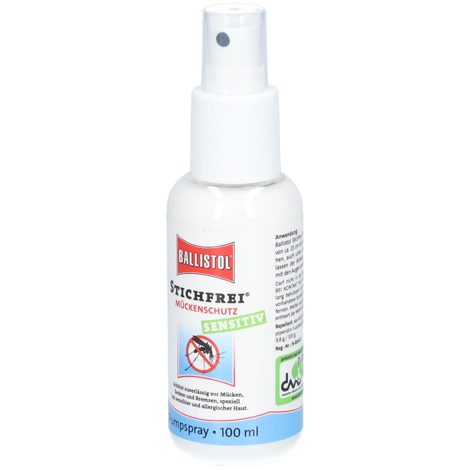 Ballistol Stichfrei® Sensitiv Mückenspray