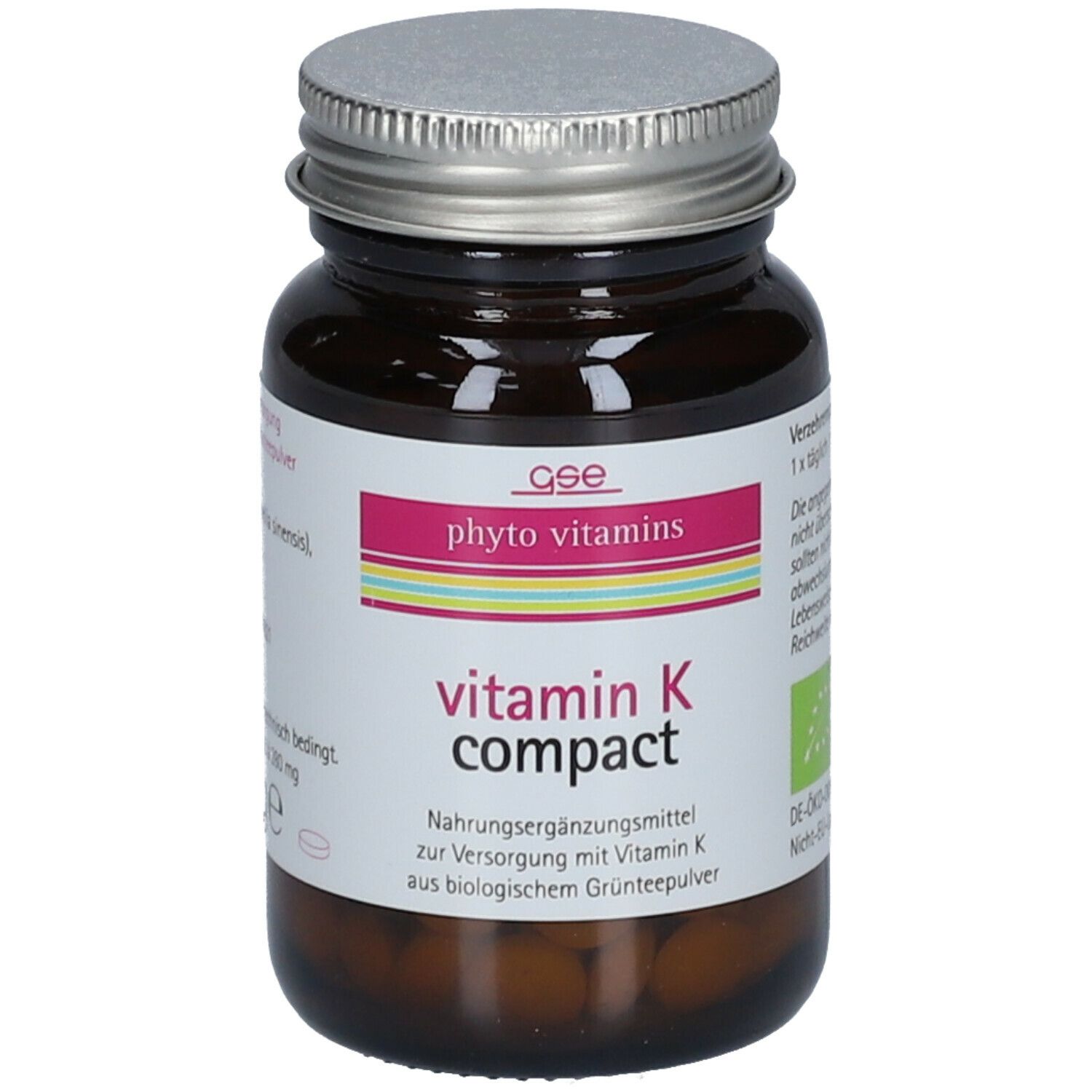 GSE Vitamin K Compact