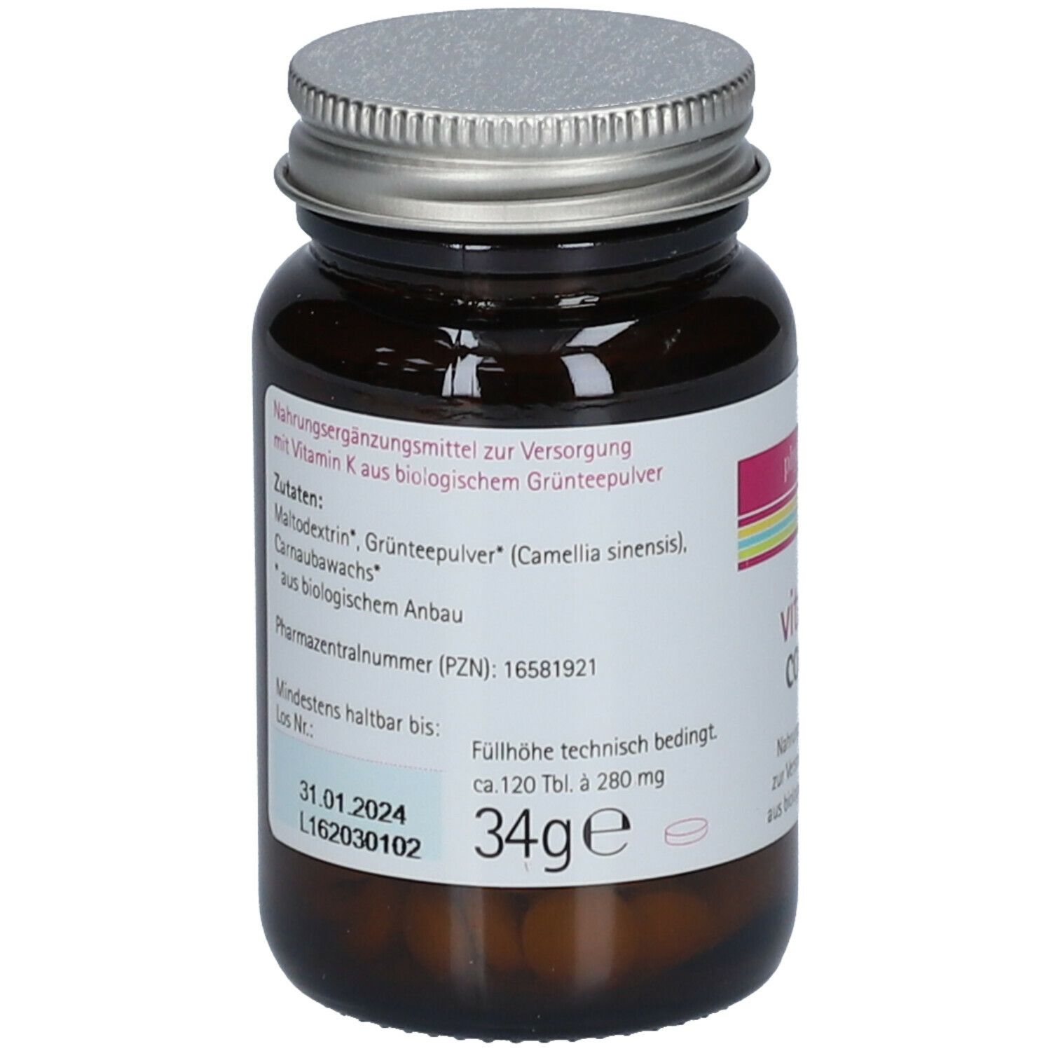 GSE Vitamin K Compact