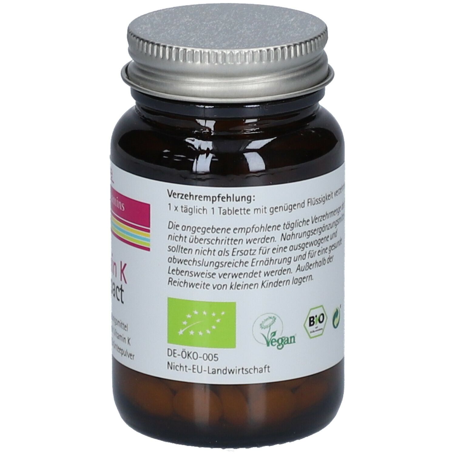 GSE Vitamin K Compact