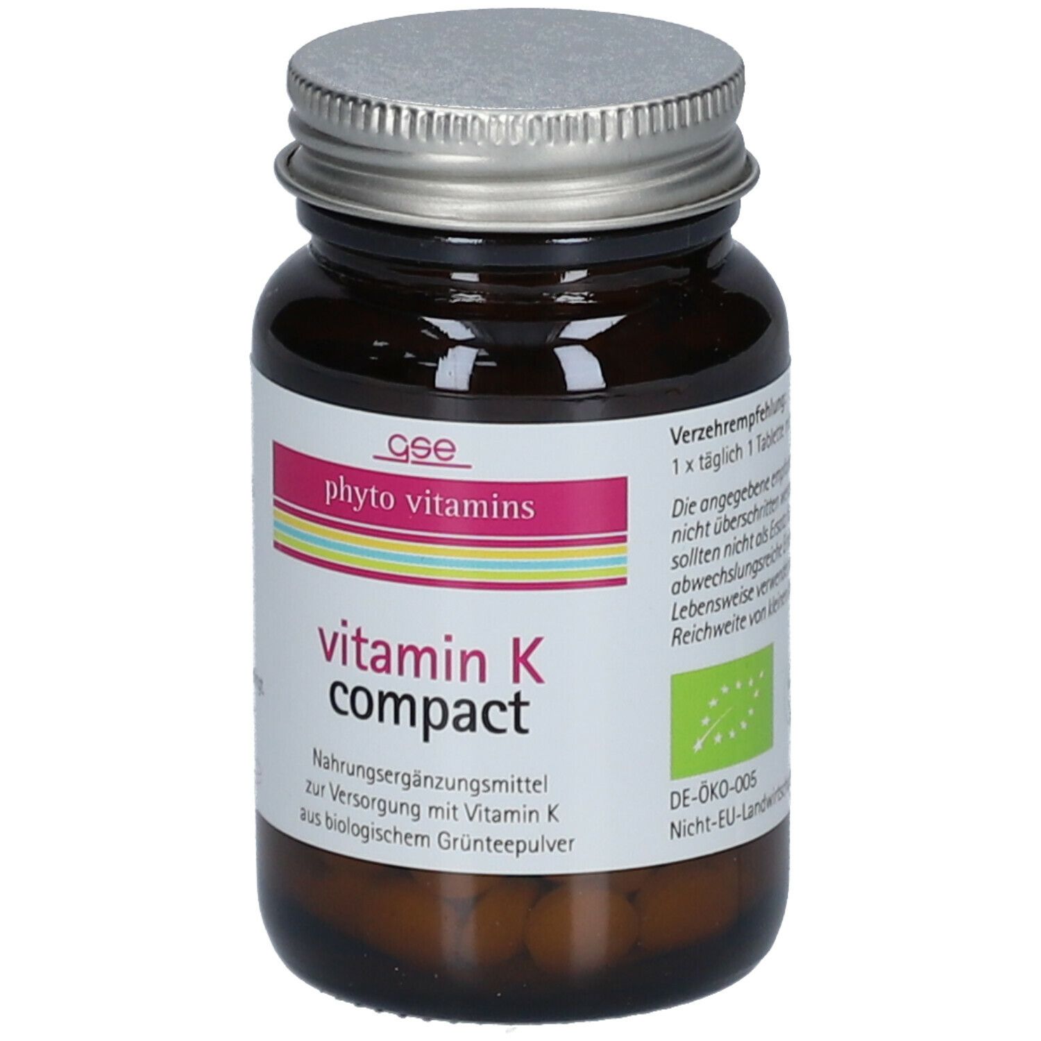 GSE Vitamin K Compact