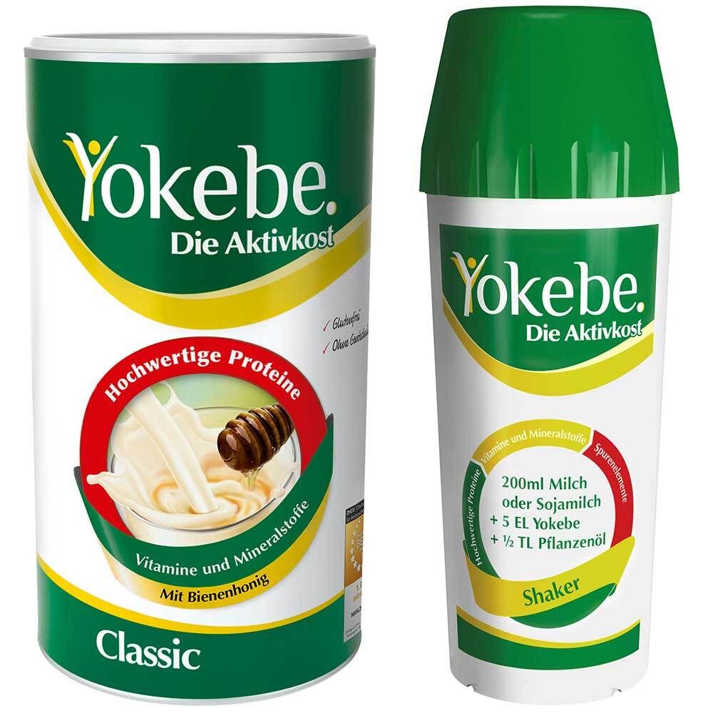 Yokebe Classic Starterpaket