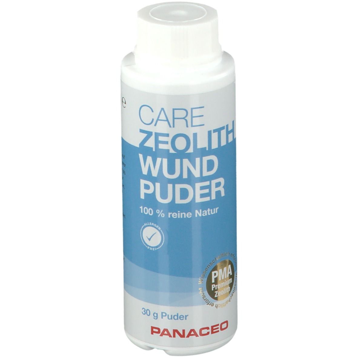 PANACEO CARE ZEOLITH-WUNDPUDER