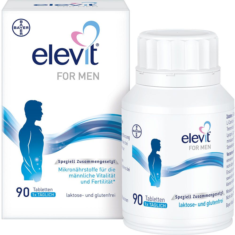 Elevit® FOR MEN