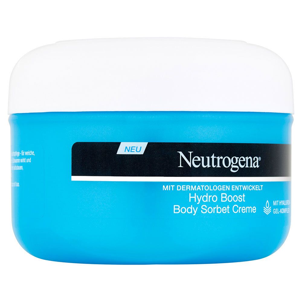 Neutrogena® Hydro Boost Body Sorbet Gel