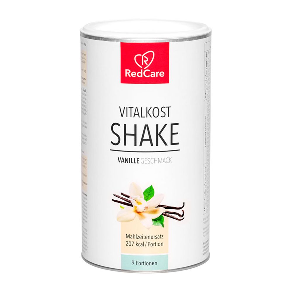 Redcare Vitalkost Shake Vanillegeschmack