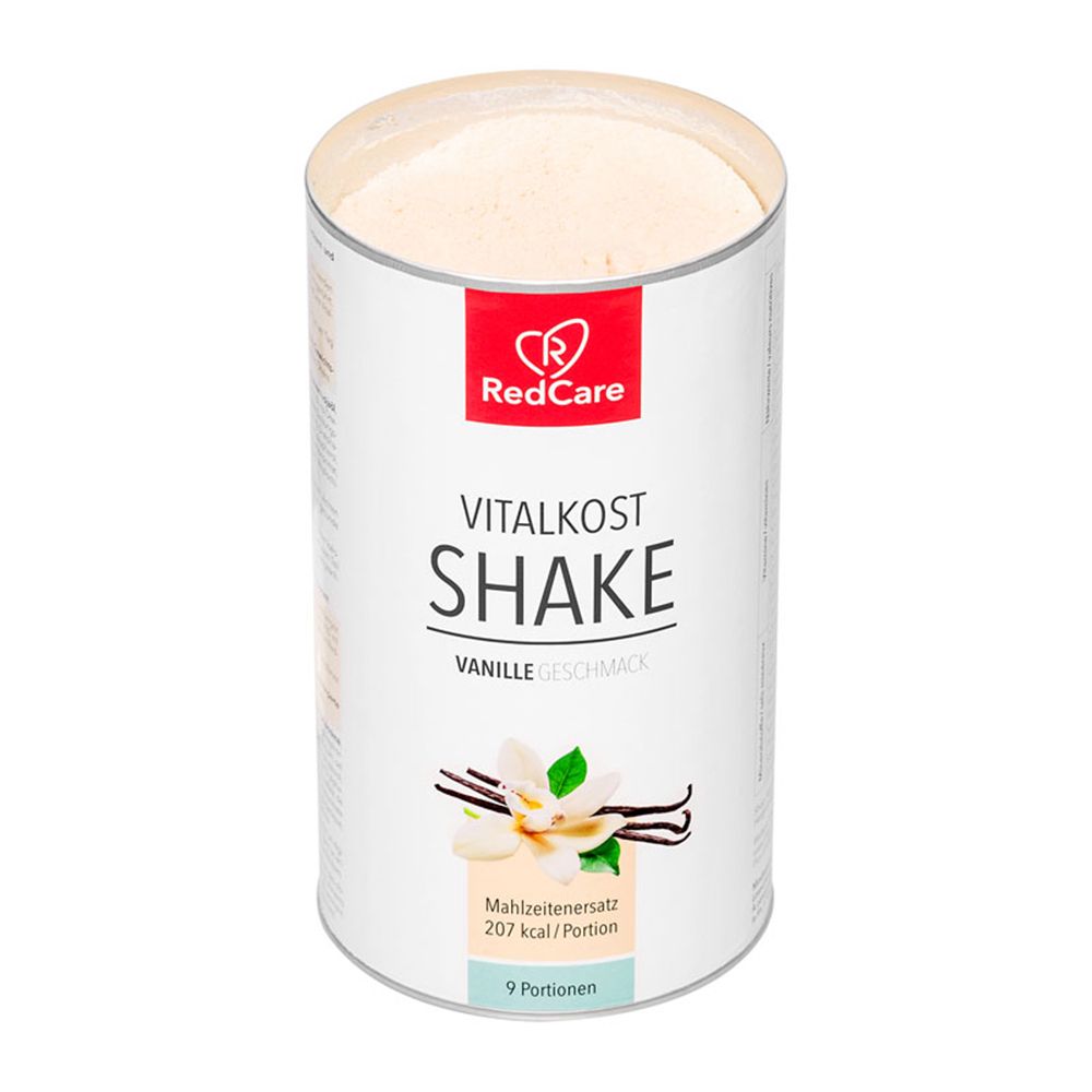 Redcare Vitalkost Shake Vanillegeschmack