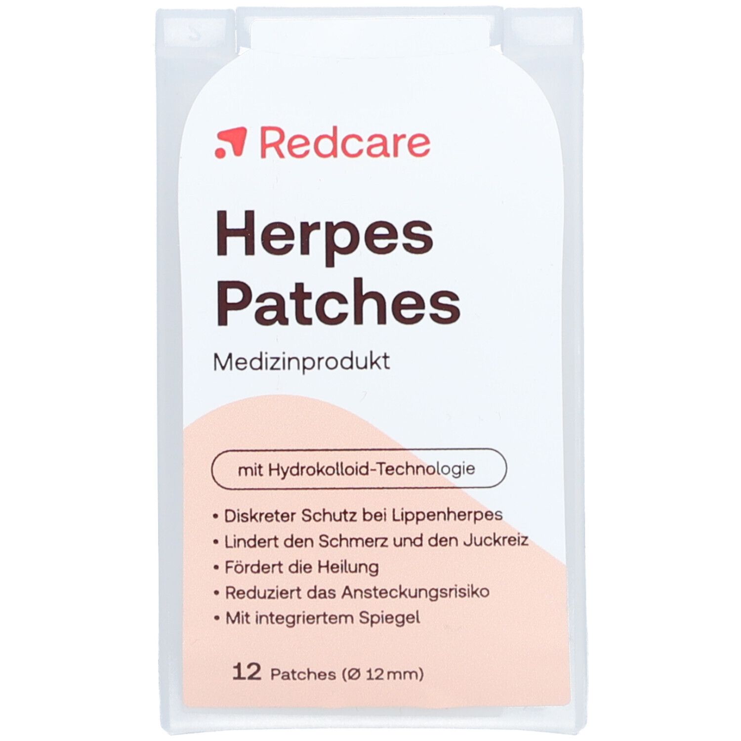 Redcare Herpes Patches