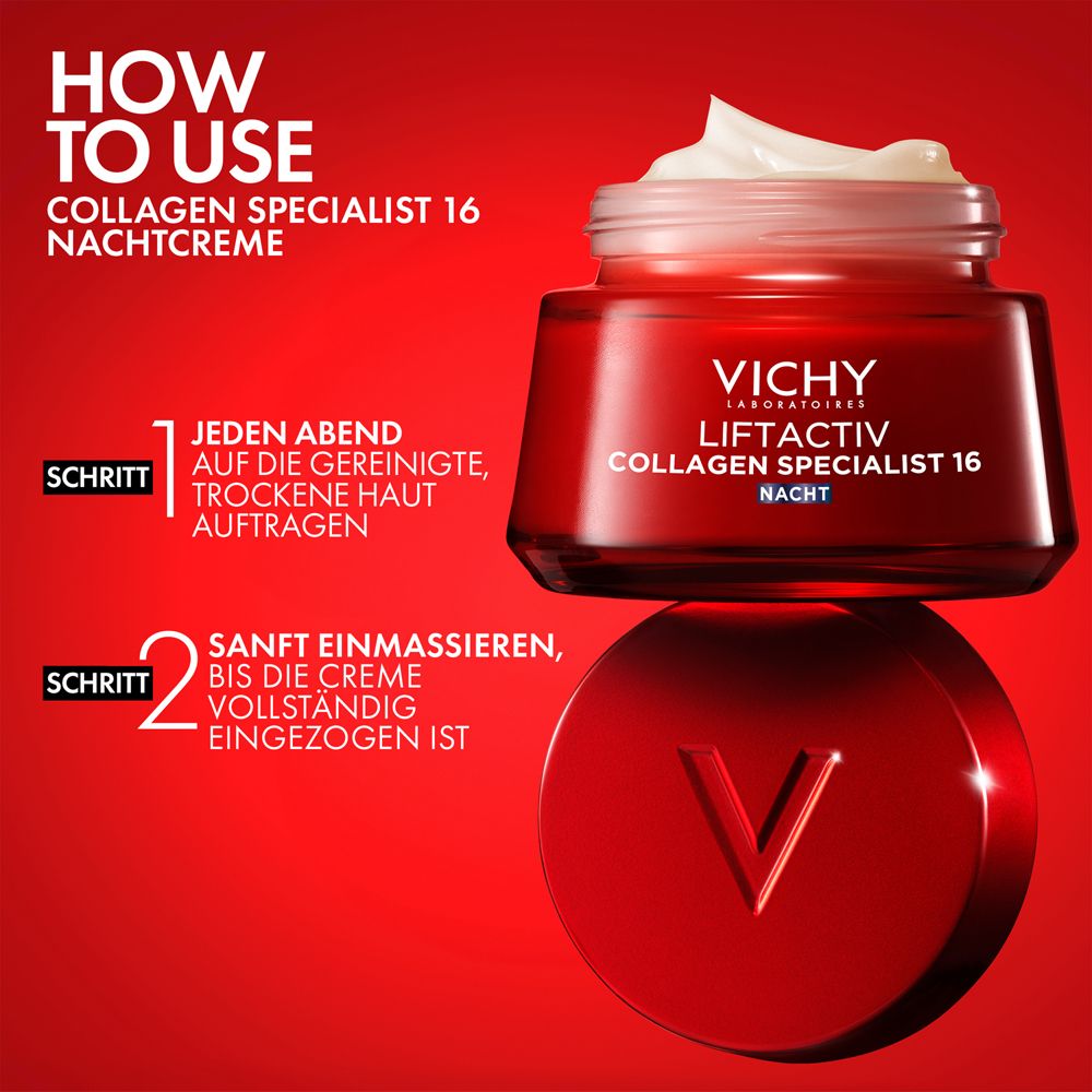 LIFTACTIV Collagen Specialist Nacht