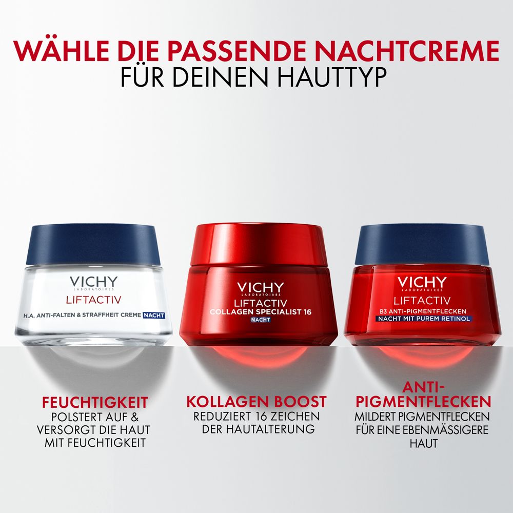 LIFTACTIV Collagen Specialist Nacht