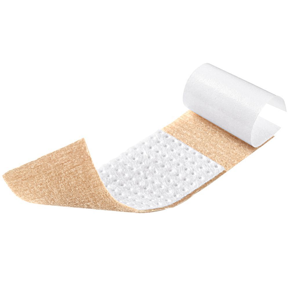 DermaPlast® Soft Wundpflaster 8 cm x 5 m