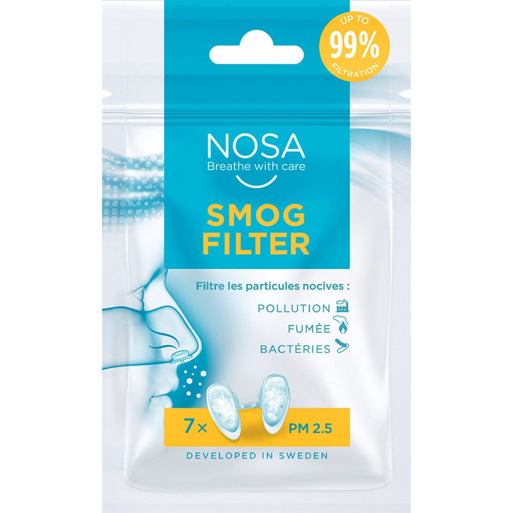 NOSA SMOG FILTER