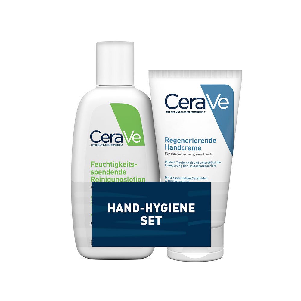 CeraVe Handhygiene Set