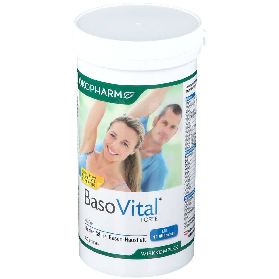 BasoVital® FORTE