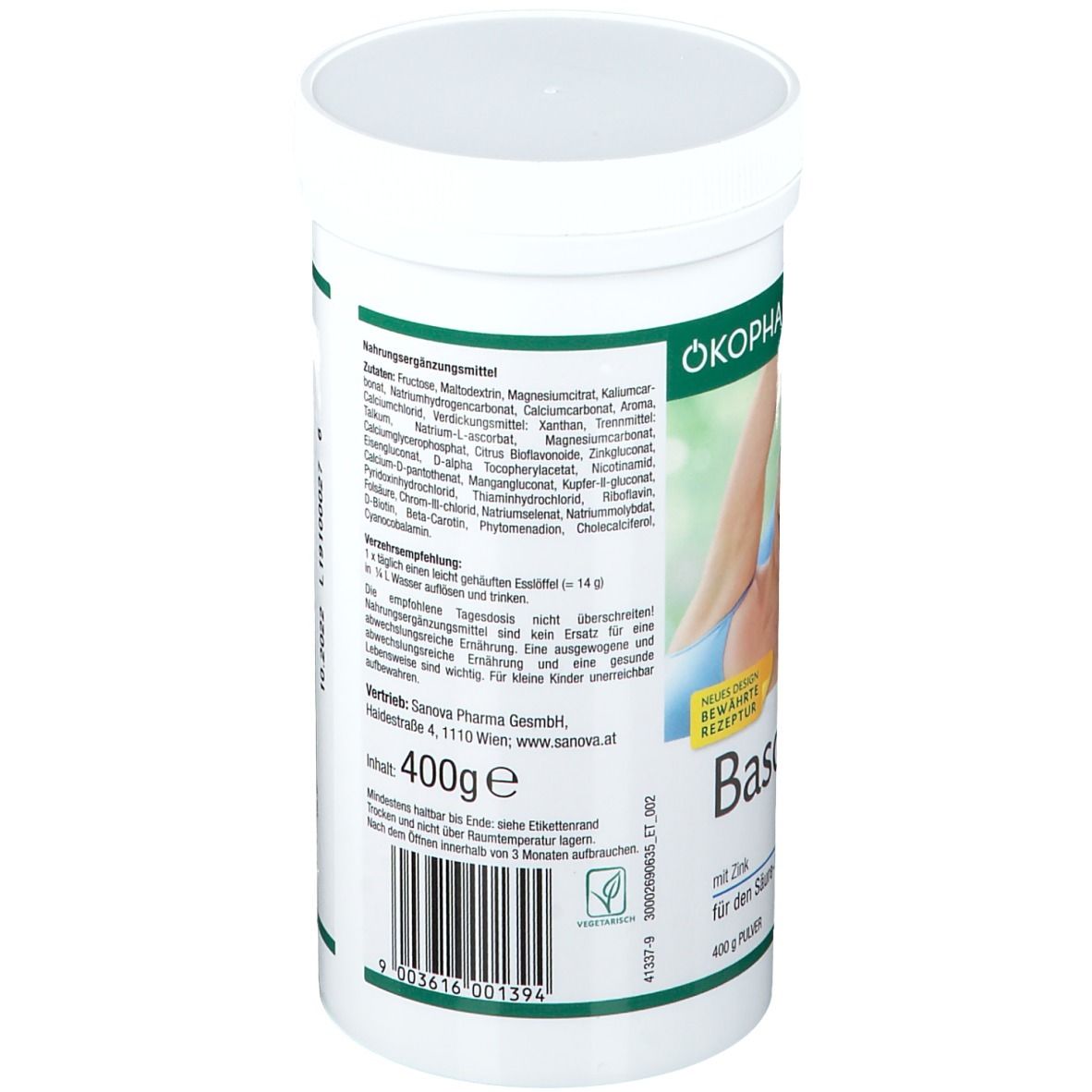 BasoVital® FORTE