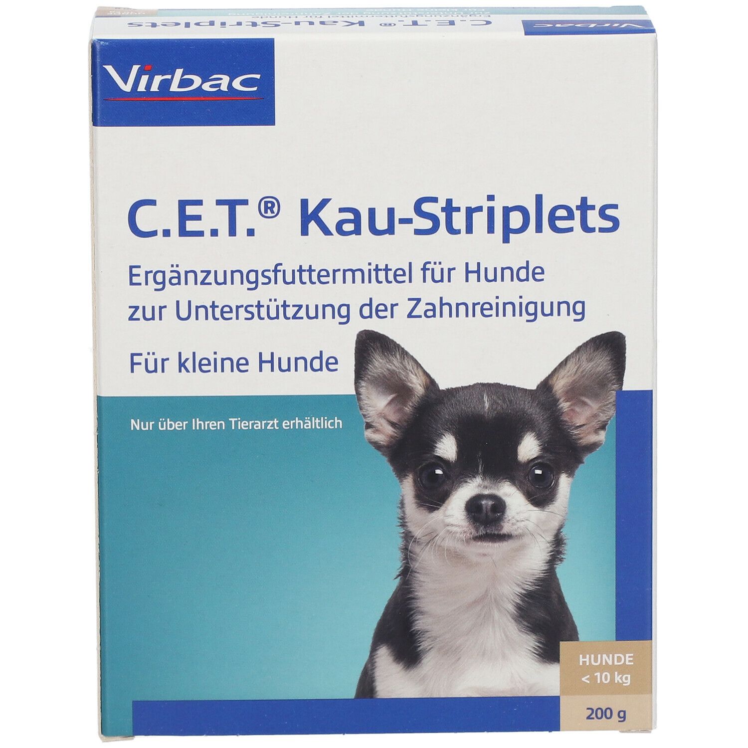 Virbac C.E.T.® Kau-Striplets