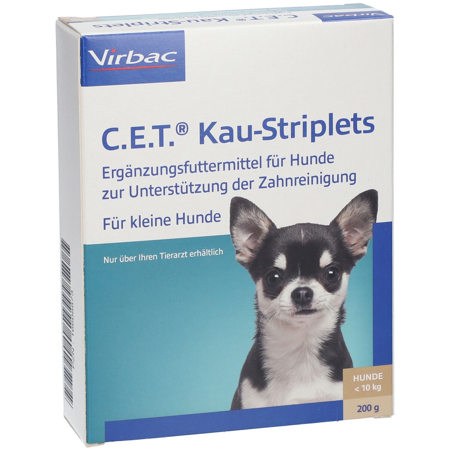 Virbac C.E.T.® Kau-Striplets