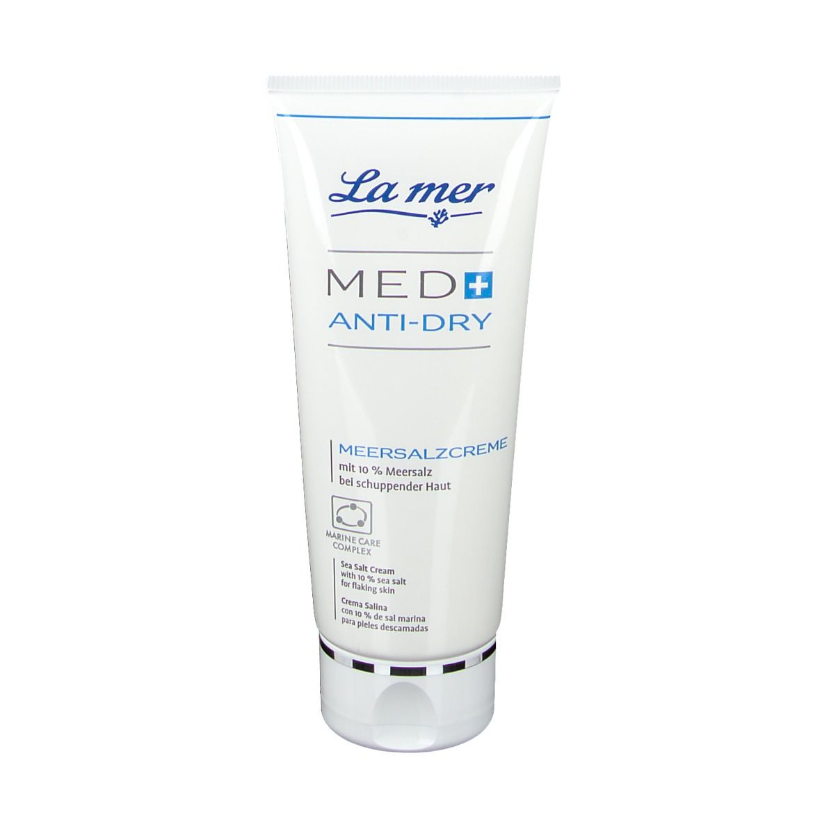 LA MER MED+ Anti-Dry Meersalzcreme ohne Parfum