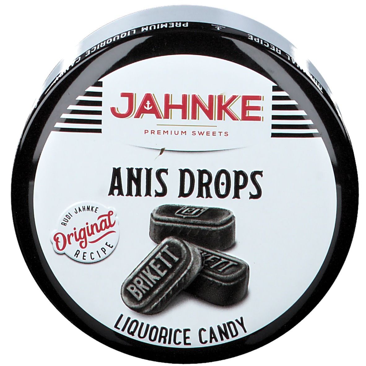 JAHNKE Anis Drops