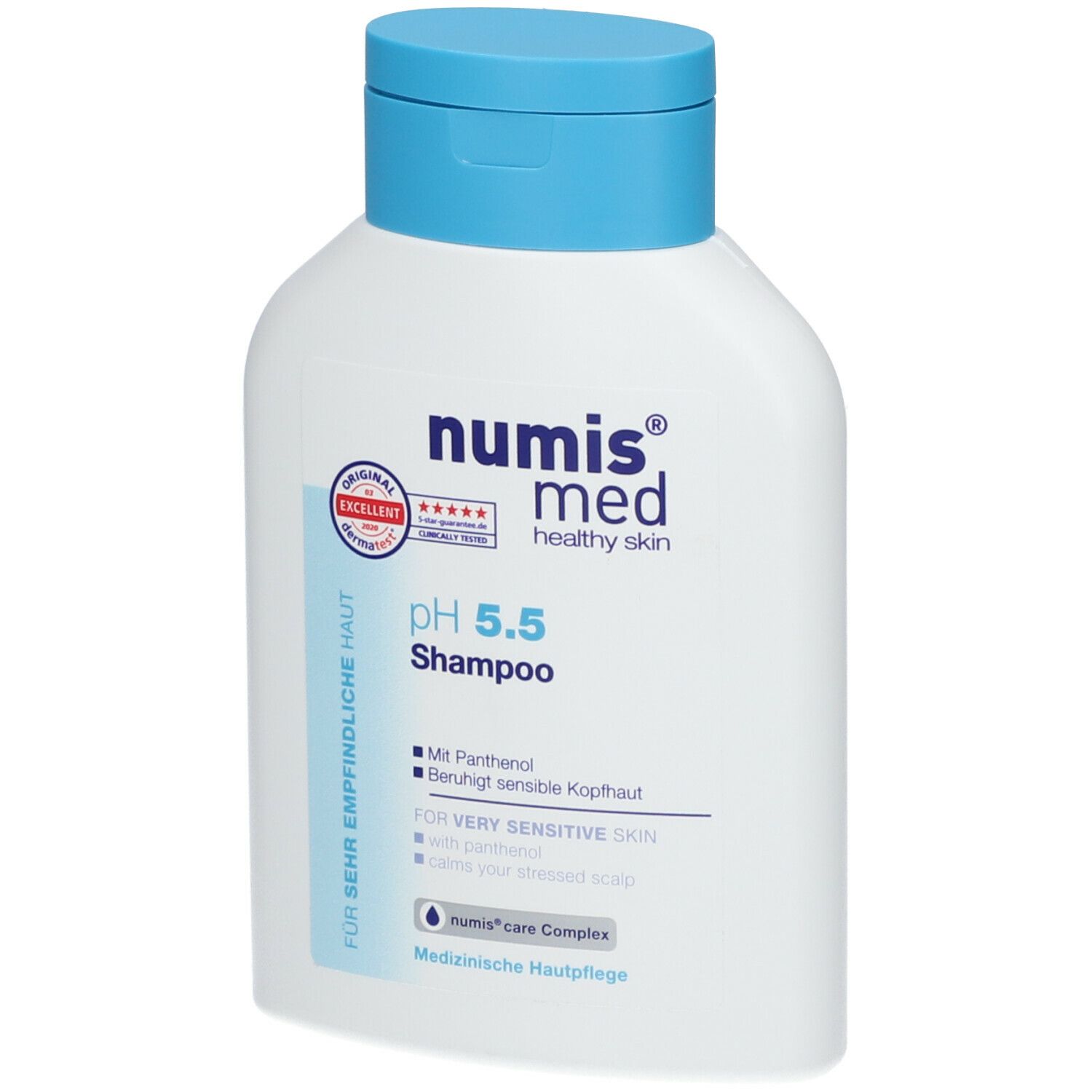 numis® med pH 5.5 Shampoo