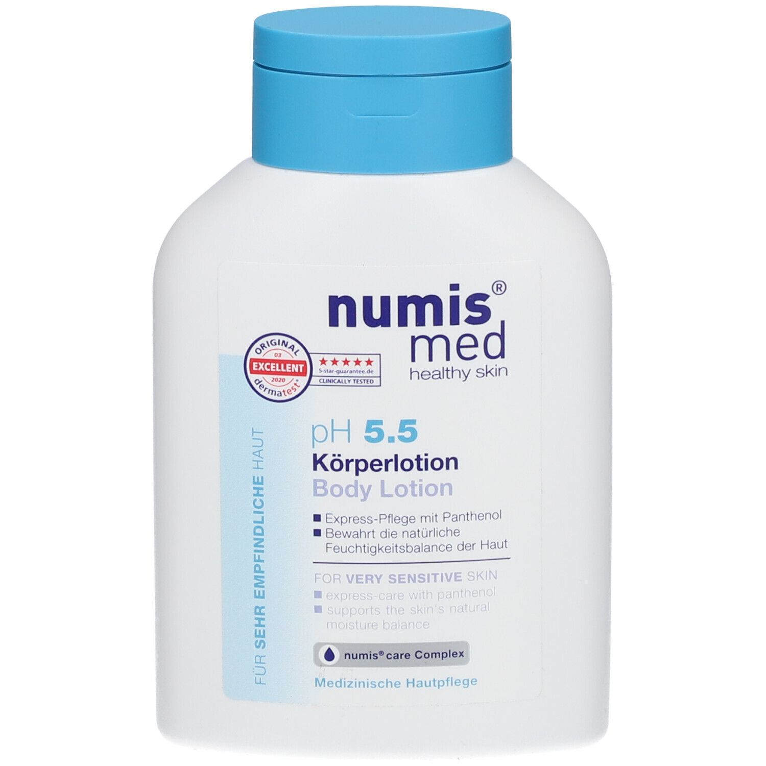 numis® med pH 5,5 Körperlotion 200 ml - Shop Apotheke