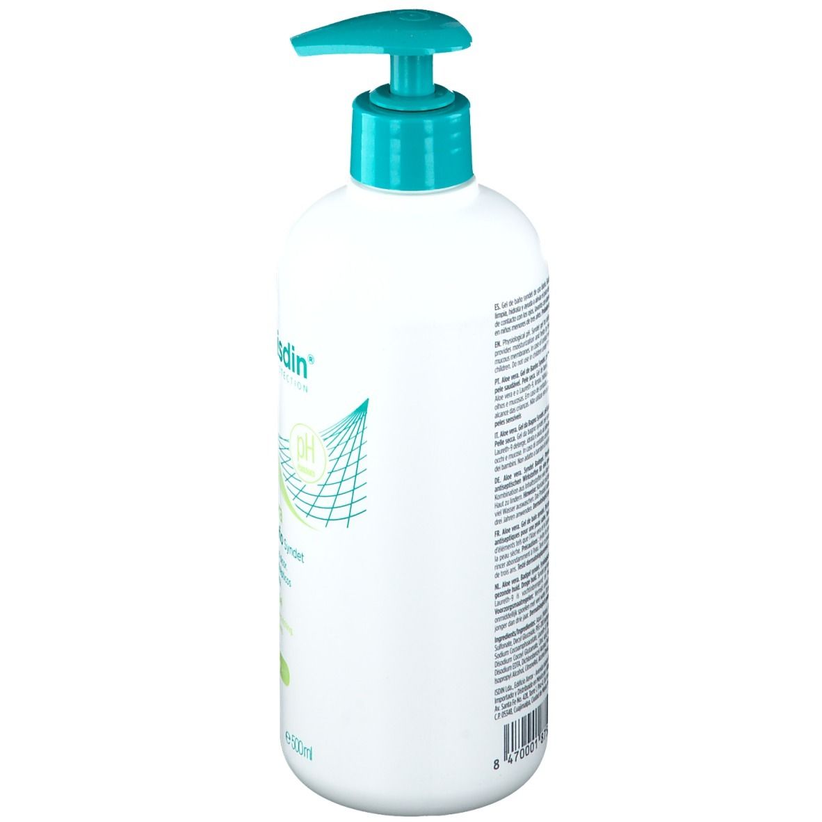 ISDIN Germisdin® Aloe Vera Badegel