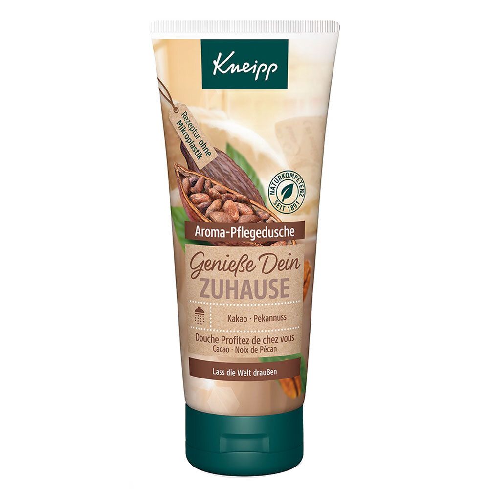 Kneipp® Aroma-Pflegedusche Genieße dein Zuhause