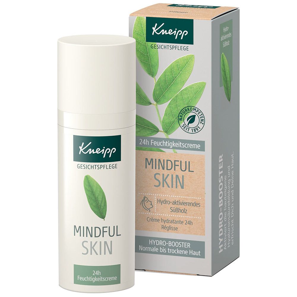 Kneipp® Mindful Skin 24h Feuchtigkeitscreme