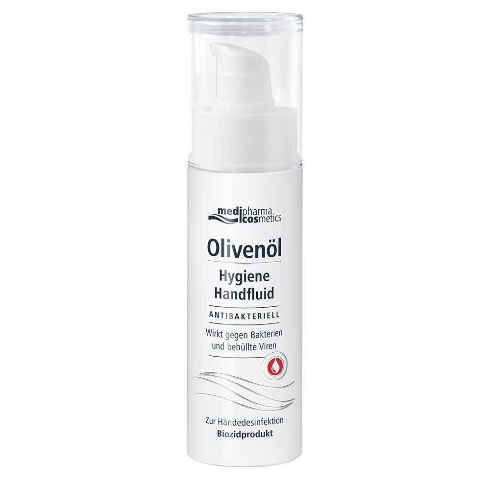 Olivenöl Hygiene Handfluid