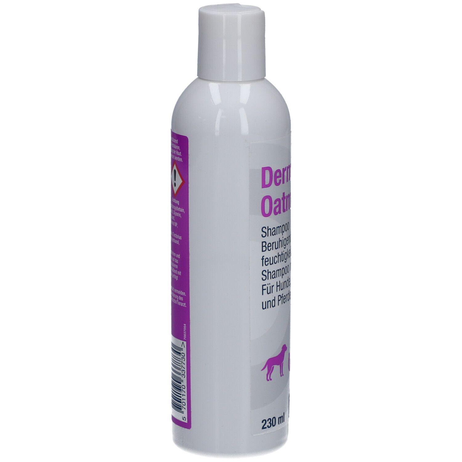 Dechra DermAllay Oatmeal Shampoo 230 ml Shop Apotheke