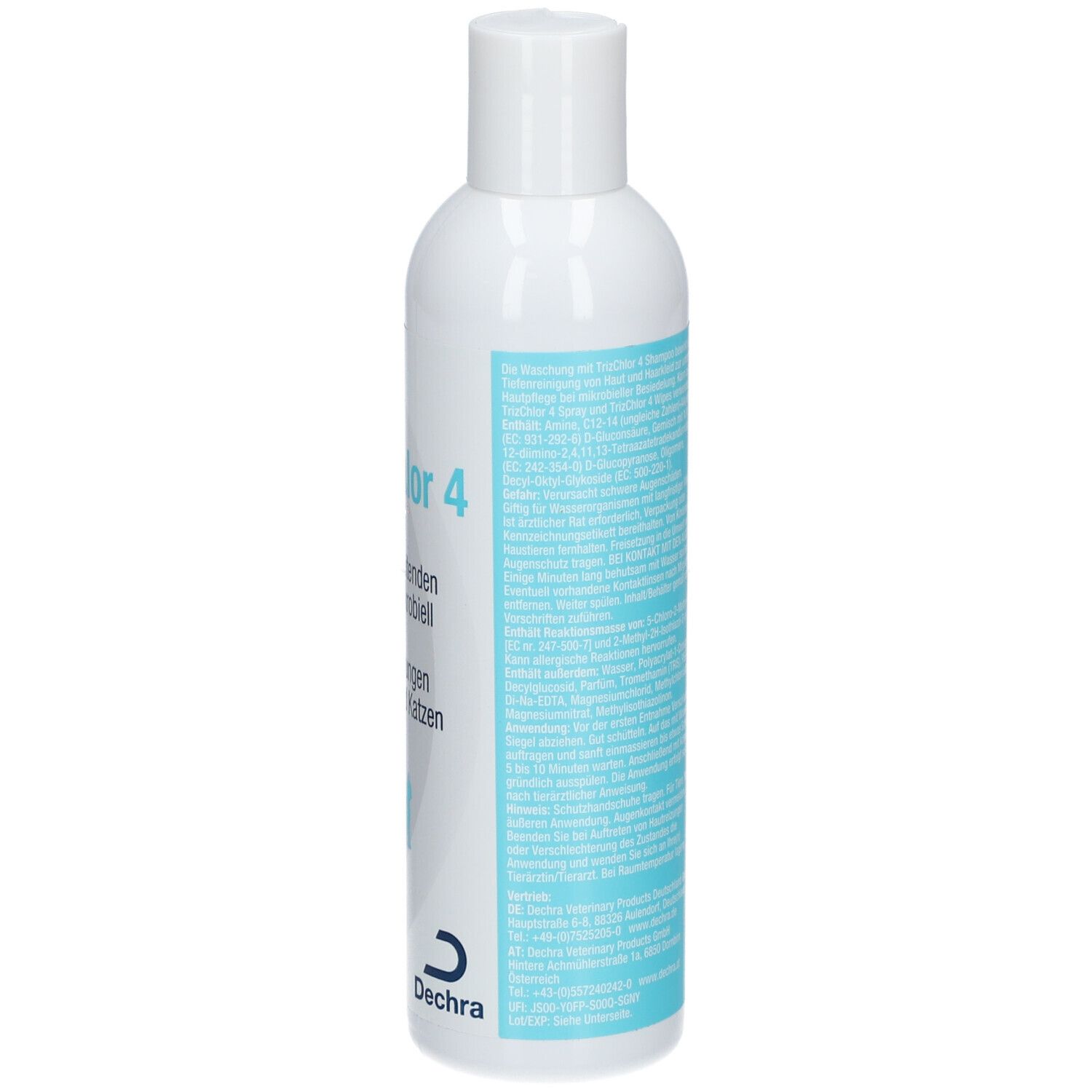 TrizChlor 4 Shampoo