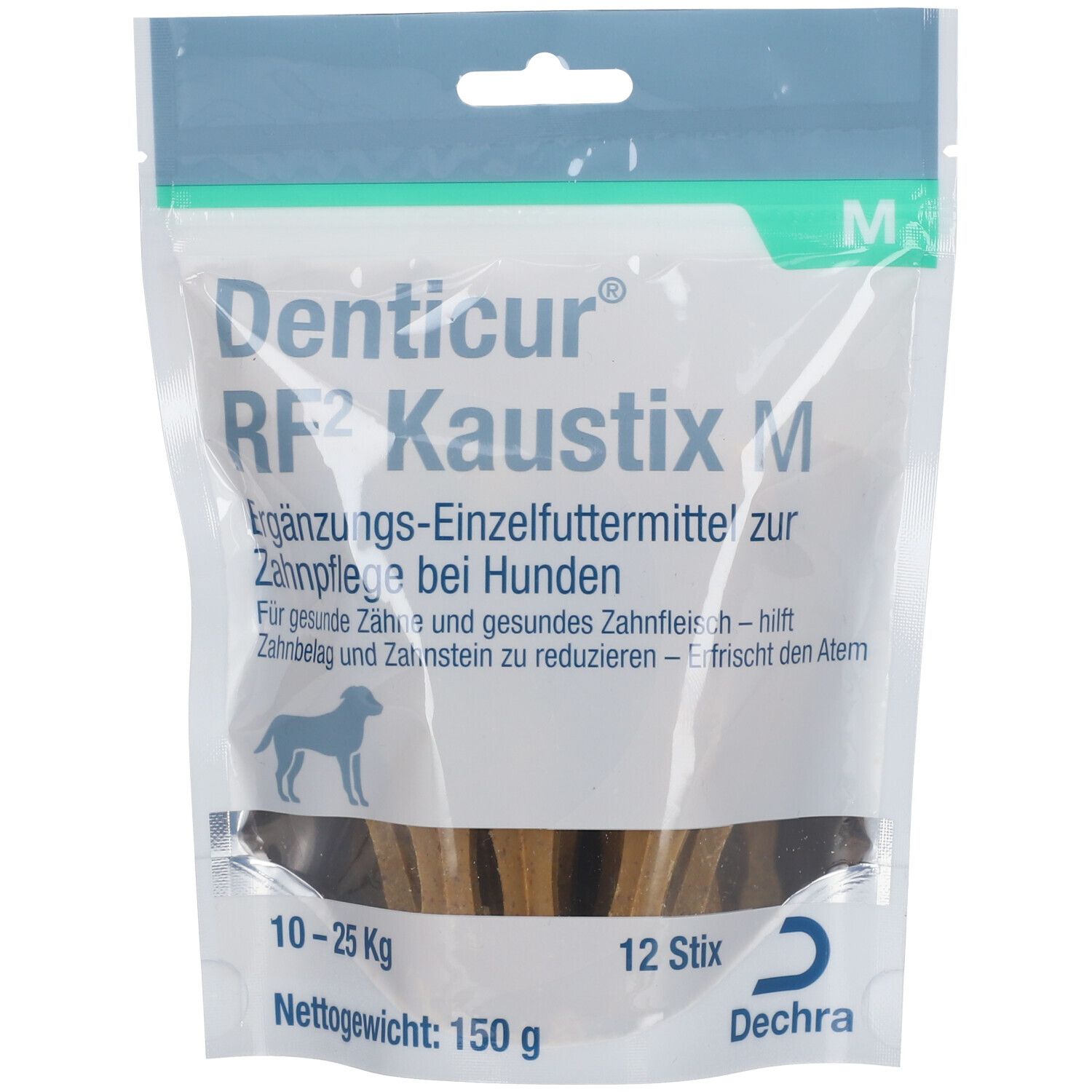 Denticur® RF2 Kaustix M 10 bis 25 Kg