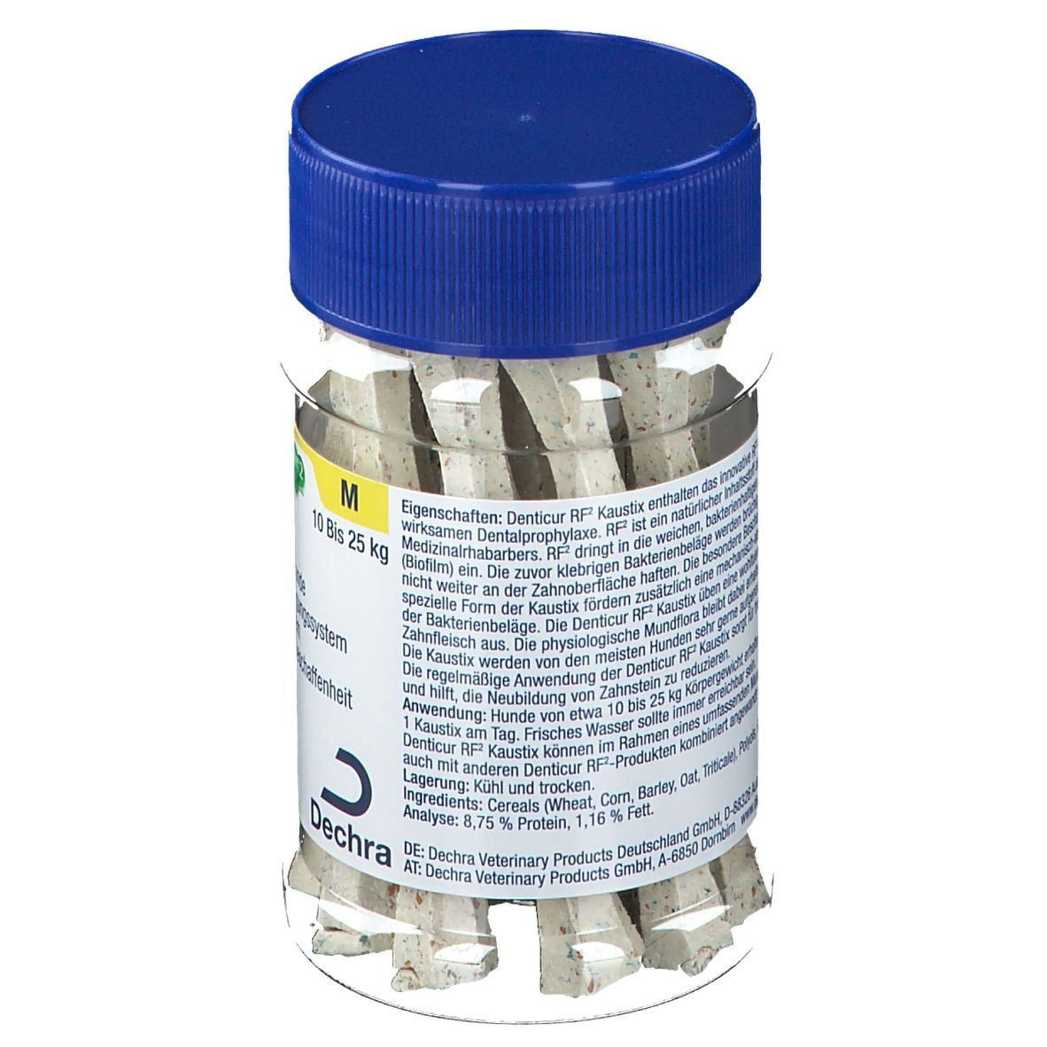 Denticur® RF2 Kaustix M 10 bis 25 Kg