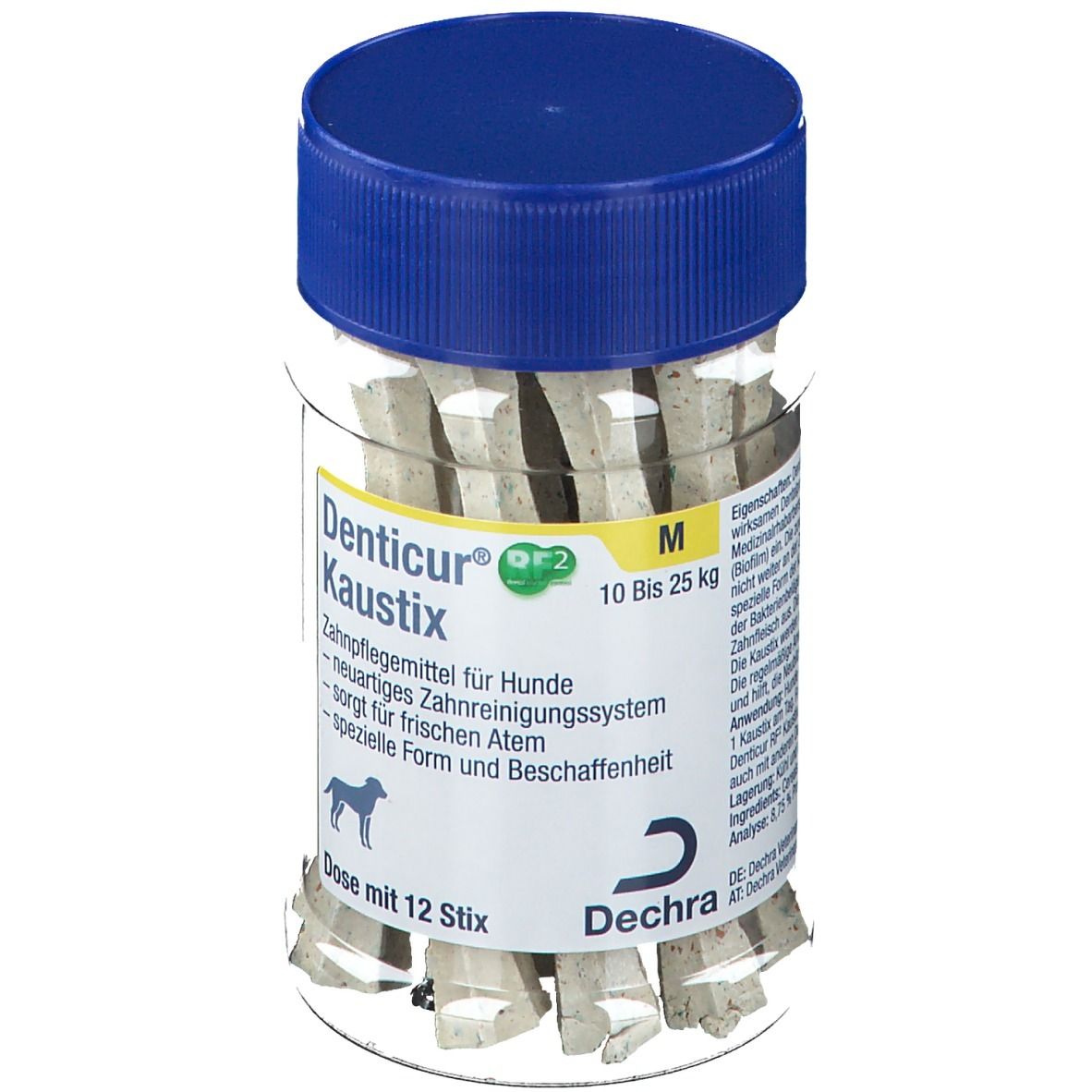 Denticur® RF2 Kaustix M 10 bis 25 Kg