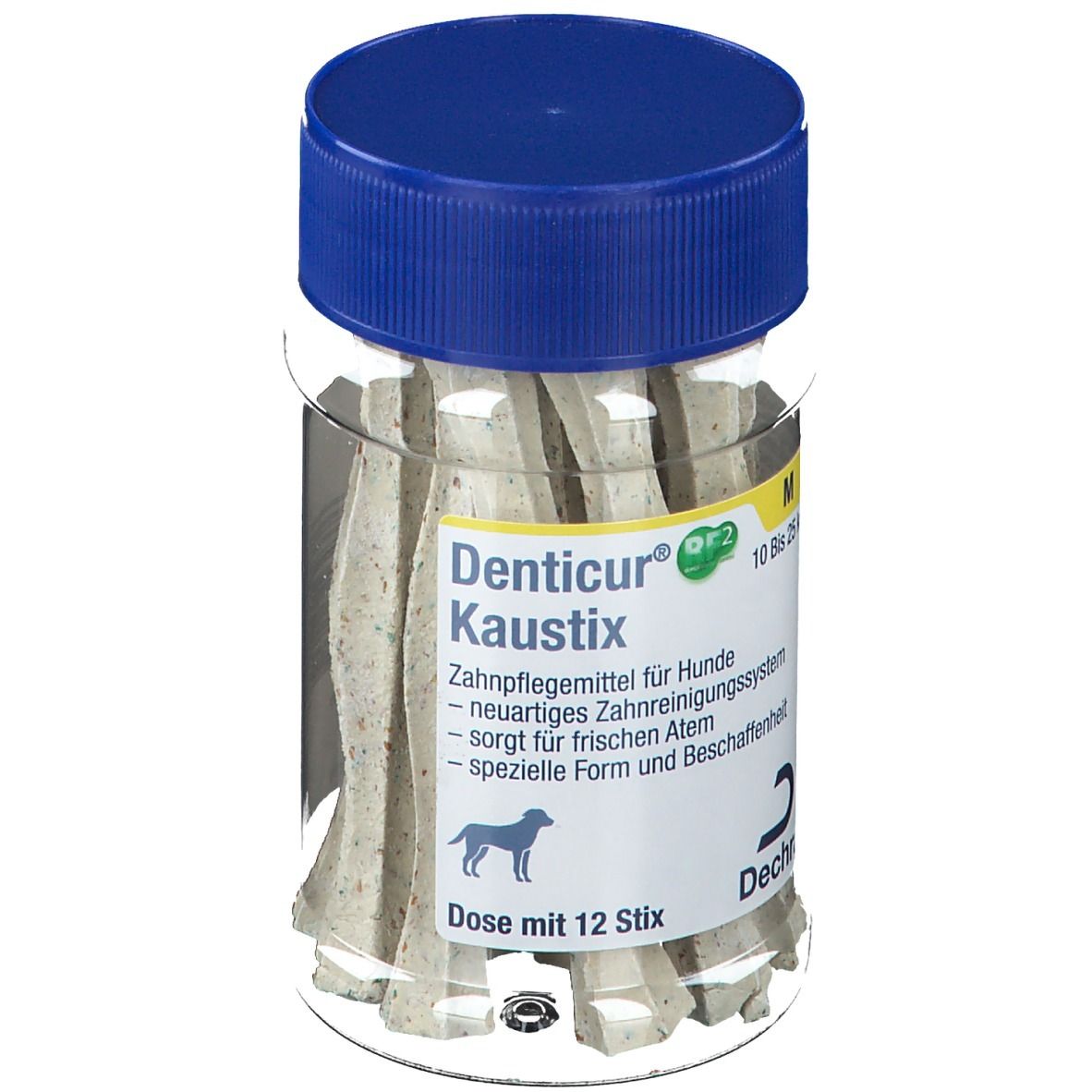 Denticur® RF2 Kaustix M 10 bis 25 Kg