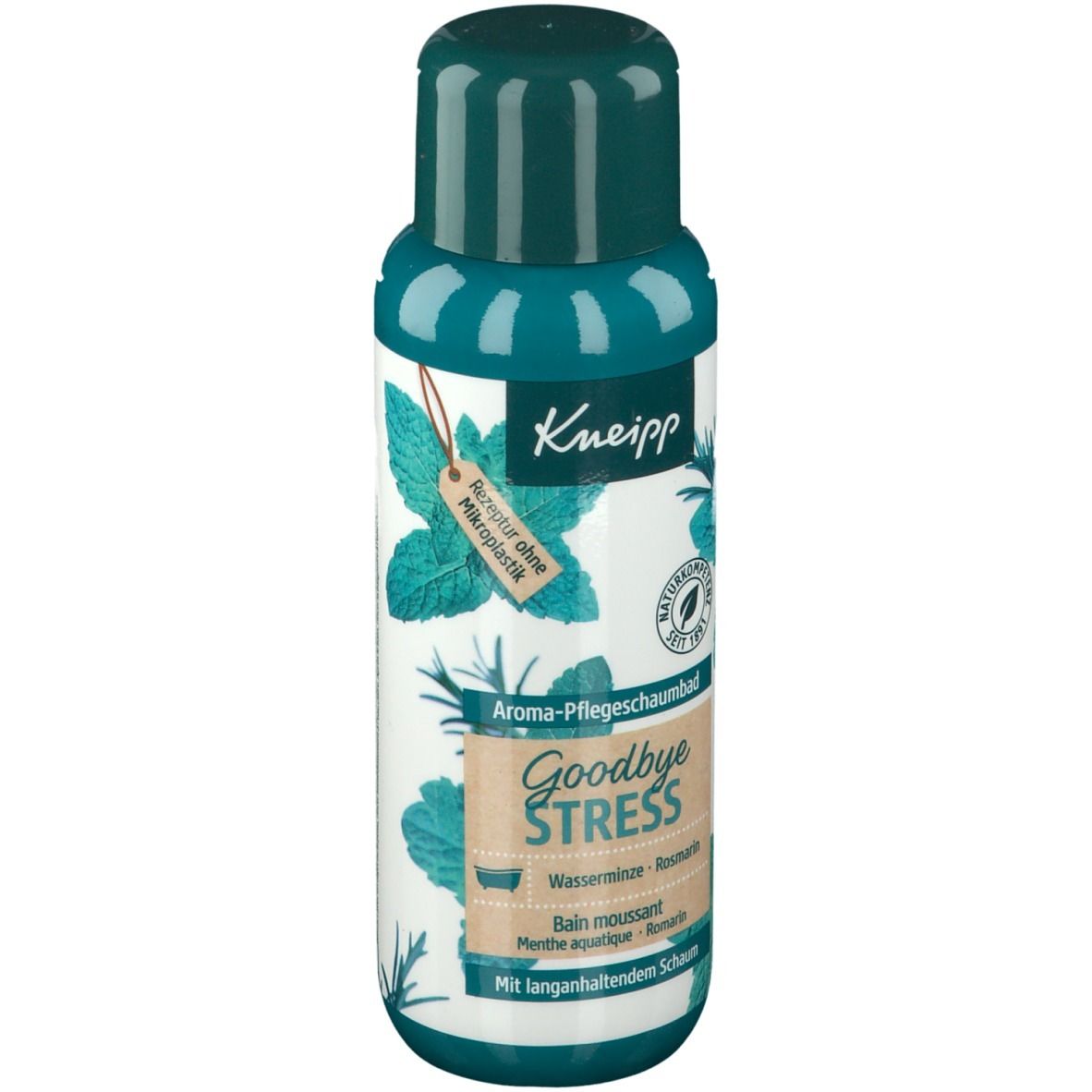 Kneipp® Aroma-Pflegeschaumbad Goodbye Stress