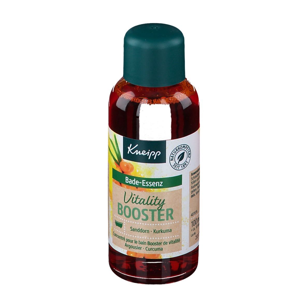 Kneipp® Bade-Essenz Vitality Booster