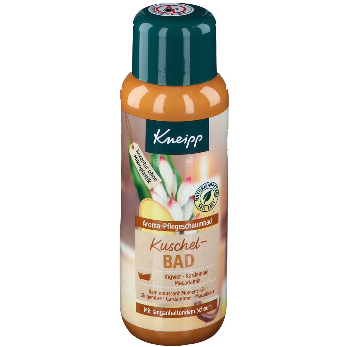 Kneipp® Aroma-Pflegeschaumbad Kuschelbad