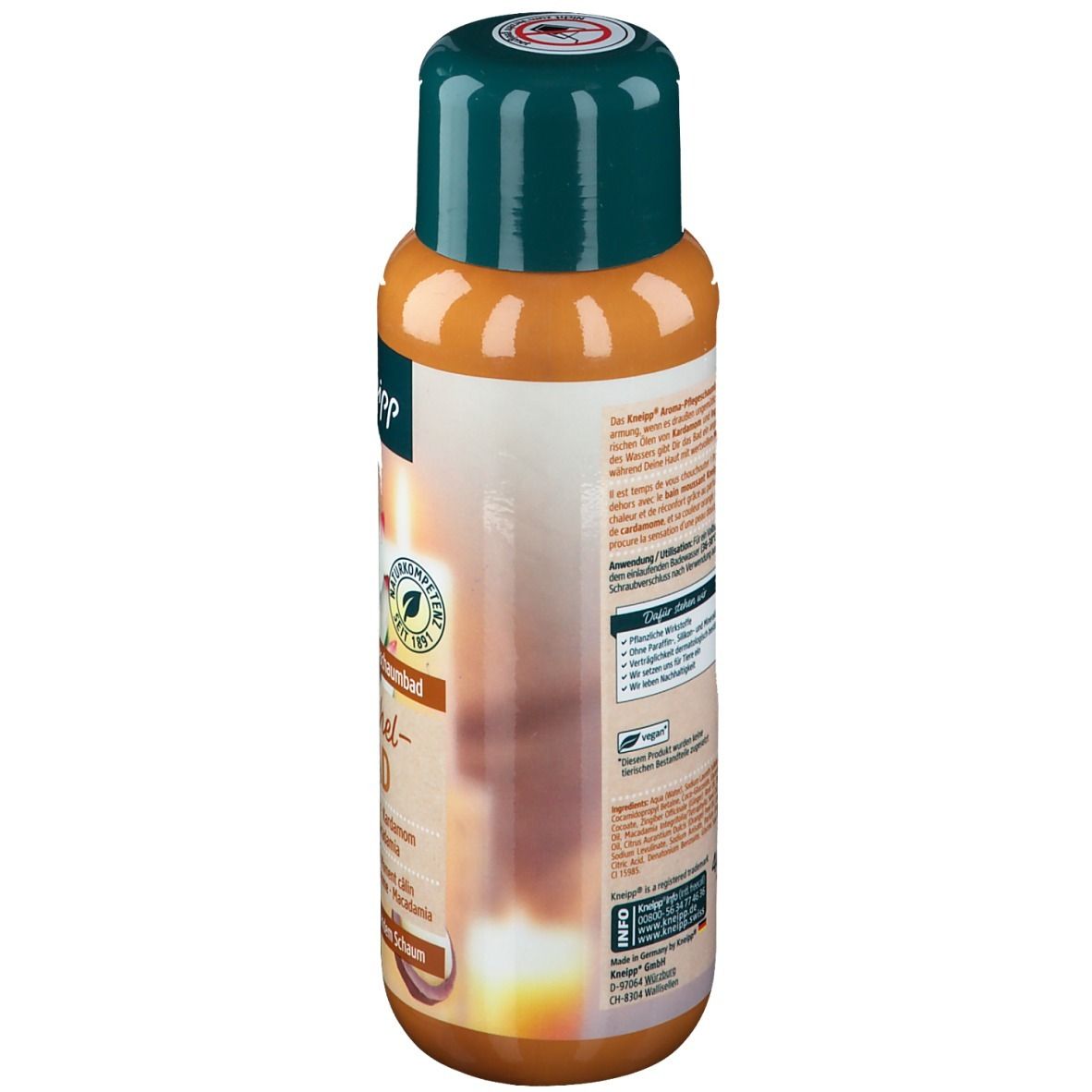 Kneipp® Aroma-Pflegeschaumbad Kuschelbad
