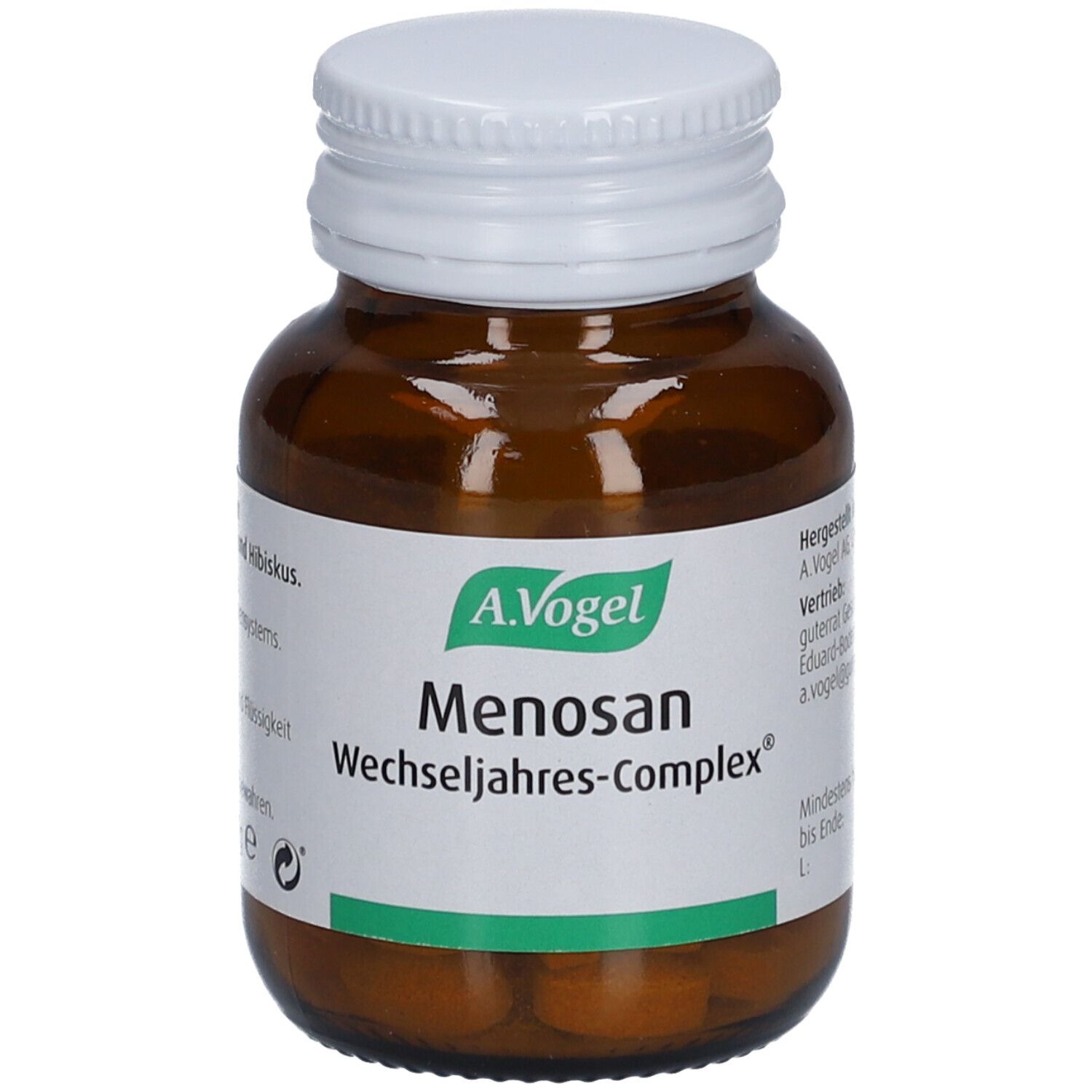 A. Vogel Menosan Wechseljahres-Complex ™