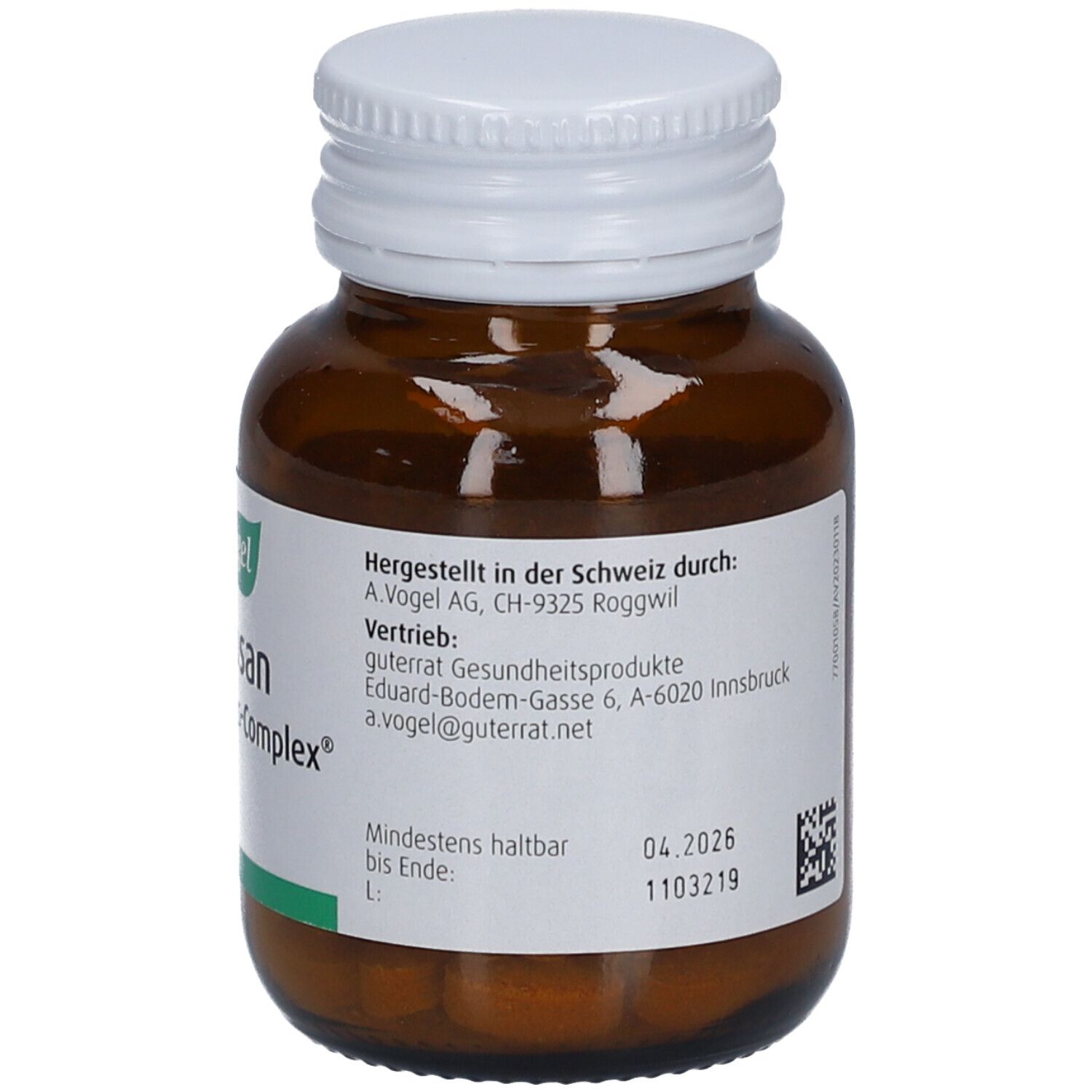 A. Vogel Menosan Wechseljahres-Complex ™