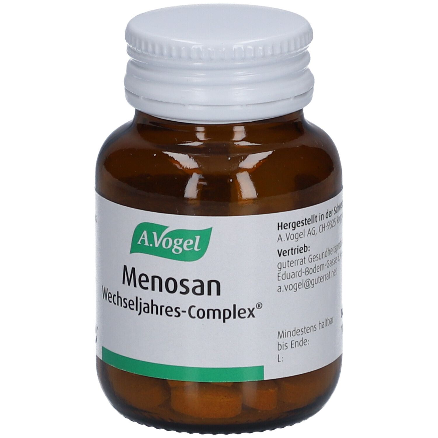 A. Vogel Menosan Wechseljahres-Complex ™