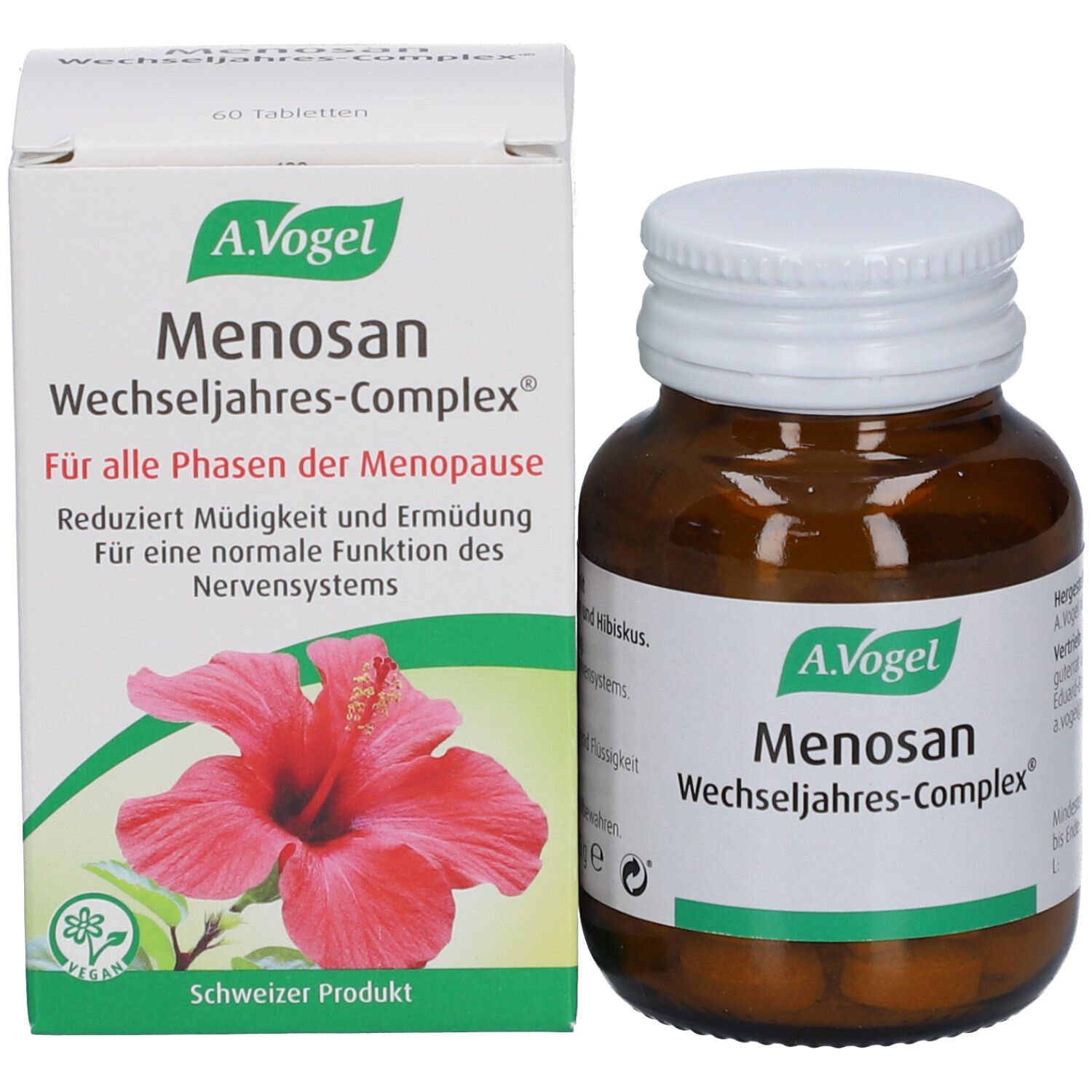 A. Vogel Menosan Wechseljahres-Complex ™