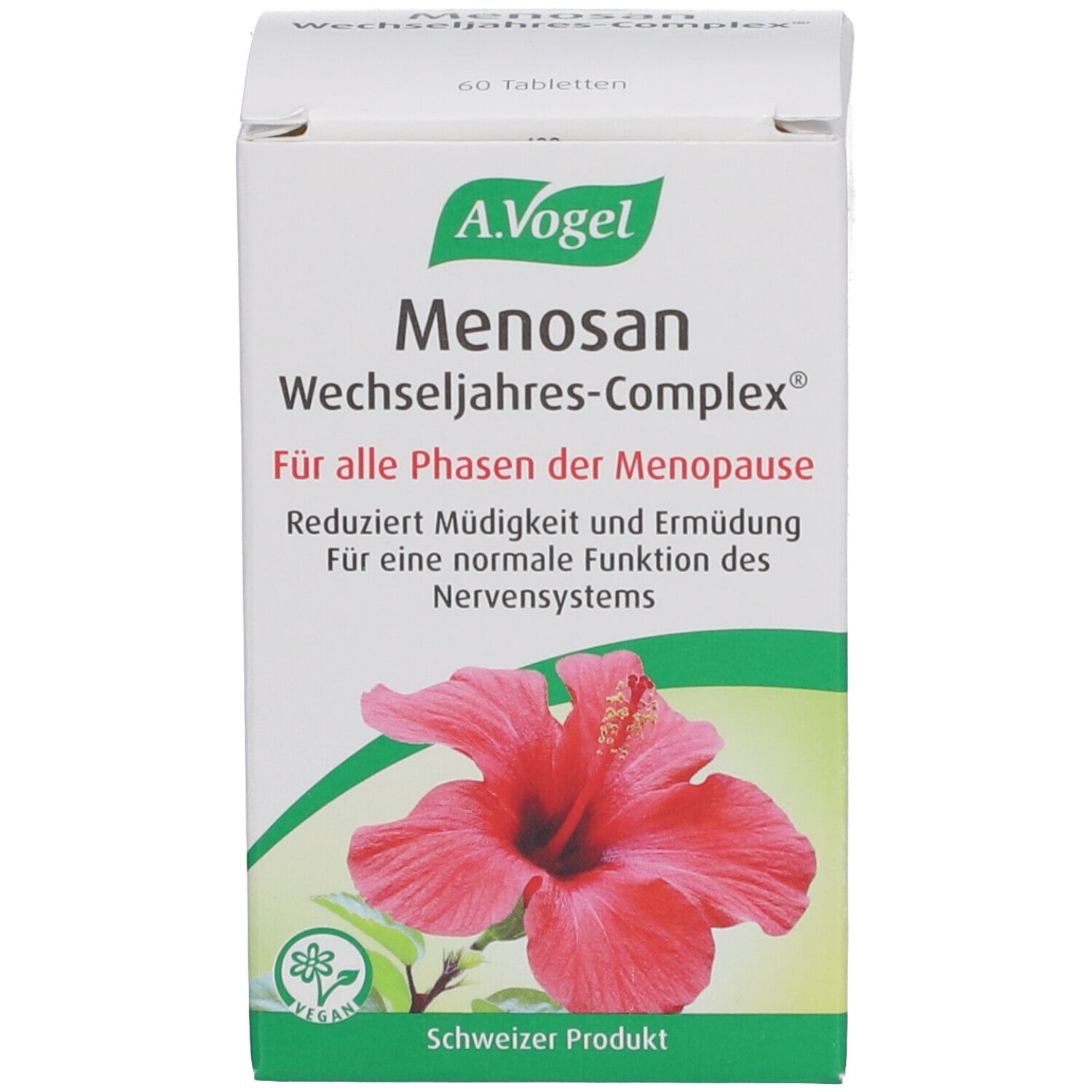 A. Vogel Menosan Wechseljahres-Complex ™