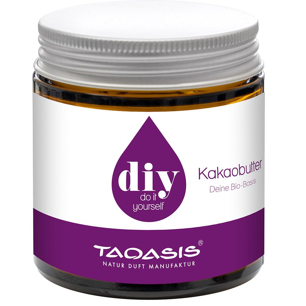 TAOASIS® DIY Kakaobutter