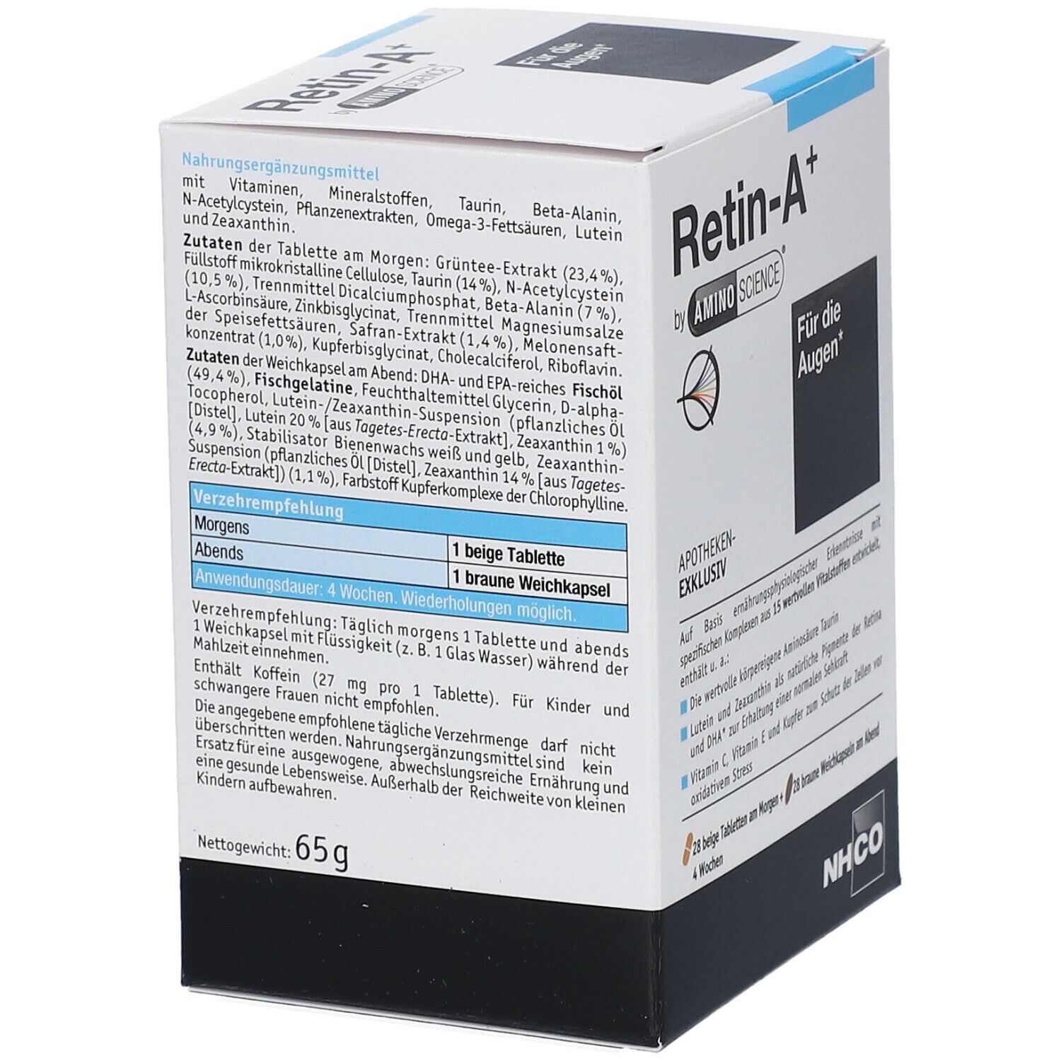 Retin-A+ by Aminoscience® NHCO